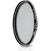 NiSi True Color CPL Filtre polarisant Circulaire Pro Nano 52 mm