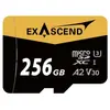 Exascend Carte Mémoire Microsd Uhs-i V30 Catalyst 256gb