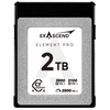 Exascend Carte Mémoire Cfexpress 4.0 Type B Element Pro 2tb