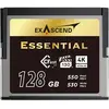 Exascend Carte CFast 2.0 Essential -128Gb