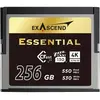 Exascend Carte CFast 2.0 Essential - 256Gb