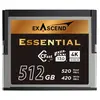 Exascend Carte CFast 2.0 Essential - 512Gb