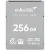 Exascend Carte Mémoire Cfexpress 4.0 Type B Essential Pro 256gb