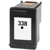Cartouche compatible HP 338 noire
