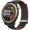 Montre intelligente Amazfit Cheetah Pro noire (Run Track Black)