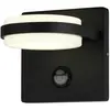 VITO Applique LED BERGEN-2DS 12W IP44 avec détecteur