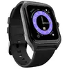 Hifuture futurefit ultra 2 pro amoled smartwatch wireless calling bluetooth black 6972576181145