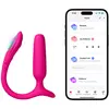 Lovense - Lush Vibrateur Anal - Rose