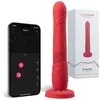Lovense - Gravity Gode en poussée contrôlé par l'application