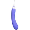Lovense - Hyphy Vibromasseur clitoridien et pour point G avec deux extrémités