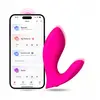 Lovense - Flexer Vibromasseur double insérable pour culotte