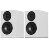 Wharfedale Diamond12.0 Paire d'enceintes passives d'étagère, Blanc