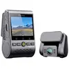 Viofo Caméra De Tableau De Bord A129 Plus Duo-g 2k + Full Hd Wifi Gps