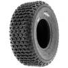 Sun F - Pneu A-012 - loisir/piste - 19/7R8 - 
