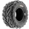 Sun F - Pneu A-016 - loisir/piste - 18/9.5R8 - 
