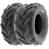 Sun F - Pneu A-004 - loisir/piste - 16/6R8 - TL,E,Diagonal
