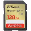 Carte mémoire SD SDXC SanDisk Extreme 128Go SDHC Memory Card 180MB/S 9...