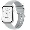 Colmi C28 Silver Smartwatch (sans carte SIM), Montre connectée