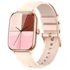 Colmi Montre numérique à Quartz pour Homme avec Bracelet en Acier Inoxydable 63067, Multicolore