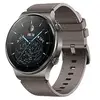 Huawei Watch GT 2 Pro 47 mm gris et bracelet cuir nebula gray