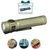 Olight Baton Ultra | Lampe Torche Tactique Puissante 1800 lm USB-C Rec...