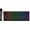 MCHOSE Ace 68 Magnetic ANSI US Noir [Ice Blue]