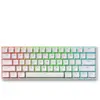MCHOSE Ace 60 Pro Magnetic ANSI US Blanc [Uranus]