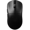SCYROX V6 Souris de jeu sans fil légère, 40 g, capteur Pixart 3950, 8 K, dongle inclus, noir