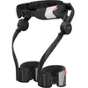 Bracelet connecté Hypershell X Carbon Exosquelette Noir et Argent
