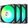 TRYX ROTA SL ARGB 120 mm Reverse Noir (x3)