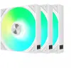 TRYX ROTA SL ARGB 120 mm Reverse Blanc (x3)