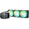 TRYX PANORAMA SE ARGB 360 Komplett-Wasserk?hlung 3D-AMOLED-Display - 360mm (L-P360L-AM3M-G0K)
