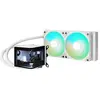 TRYX PANORAMA ARGB 240 - Blanc