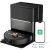 DEERMA X80 Ultra Robot Aspirateur Laveur avec Station Tout-en-Un 5.0 2...
