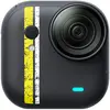 Insta360 Cinsabea 5 (60p, Bluetooth, GPS), Caméra d'action, Jaune