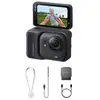 Kit Standard Caméra sport Insta360 GO Ultra Noir