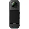 Insta360 X5 (30p, Bluetooth, WiFi), Caméra d'action, Noir