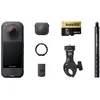 INSTA360 Caméra 360 X4 Air Noir Pack Moto Multiview Garanti 2 ans