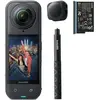 Pack Caméra sport 360 Insta360 X5 8K Starter Noir