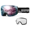 Outdoor Master Masque De Ski Ultra
