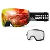 Outdoor Master Masque De Ski Ultra