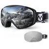 Outdoor Master Lunettes De Ski Polarisées Classic