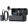 BOYA BOYAMIC 2 Mini Microphone Mobile pour iPhone/Android/PC, Micropho...