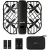 Drone HOVERAir X1 Pro Combo 4K 60fps Pliable 32GB Suivi Intelligent