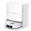 MOVA P50 Ultra - Robot Aspirateur Laveur avec Station - 19 000 Pa - Nettoyage des coins aux bords