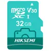 Carte Mémoire MicroSD Hikvision Neo Lux TF 32GB P10 U3 Vitesse Imbatta...