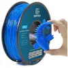 1kg/Roll Geeetech 3D imprimante filament TPU 1.75mm bobine bleu flexib...