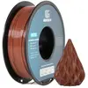 Filament dimprimante 3D de Geeetech PETG 1KG 175 mm Brown Rigidité et ...