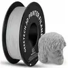 GEEETECH Filament dimprimante 3D FDM 175mm 1kg gris PLA mat Consommabl...