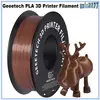 Geeetech pla filament 1.75mm 1KG Brown filament consommables pour impr...
